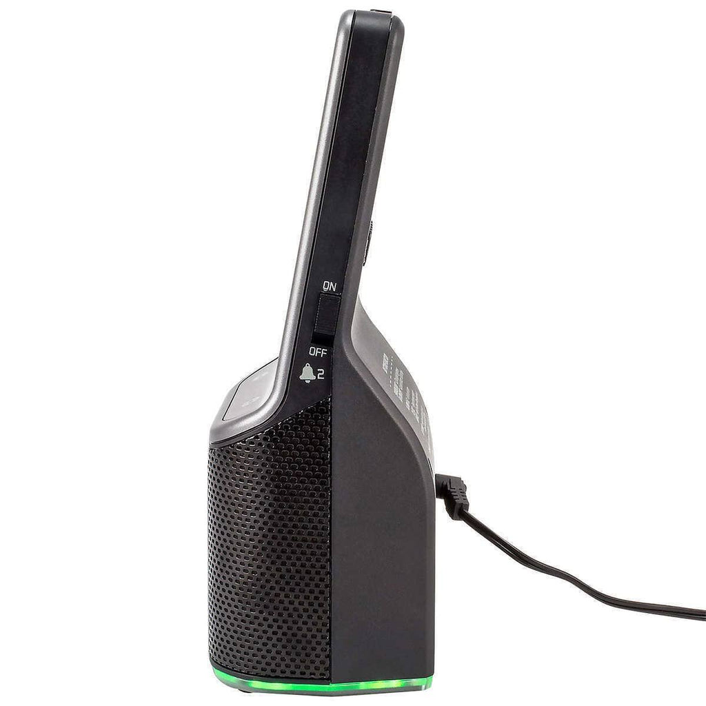 Wireless Weather Station with Bluetooth Speaker D654669