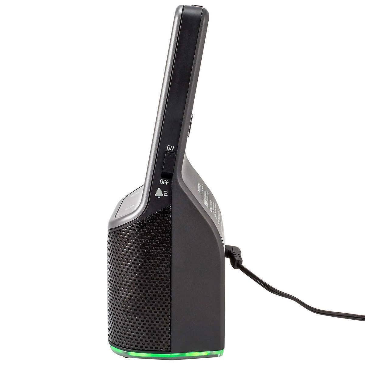 Wireless Weather Station with Bluetooth Speaker D654669