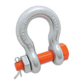 Alloy Anchor Shackle Bolt Type 1-3/4x22 X710981