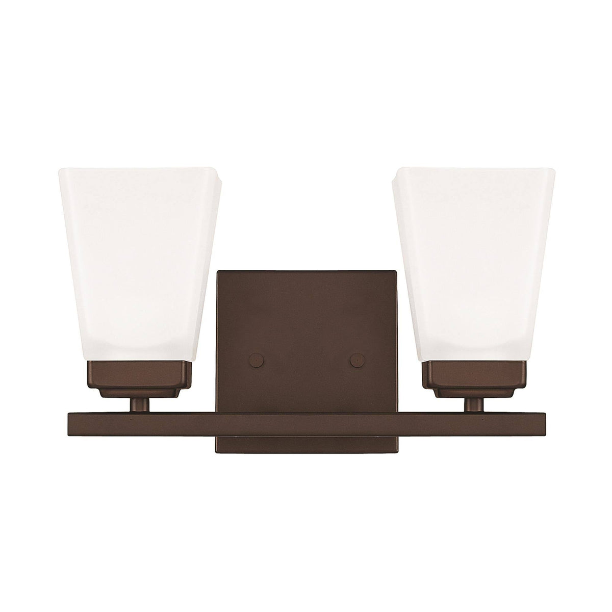 Bronze 2 Light Vanity A454