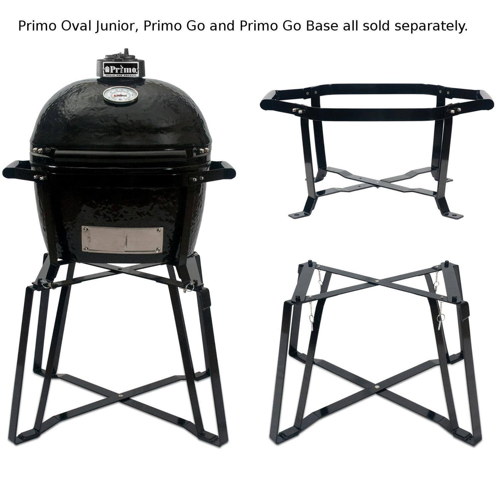 Portable Top Grill Cart L86837