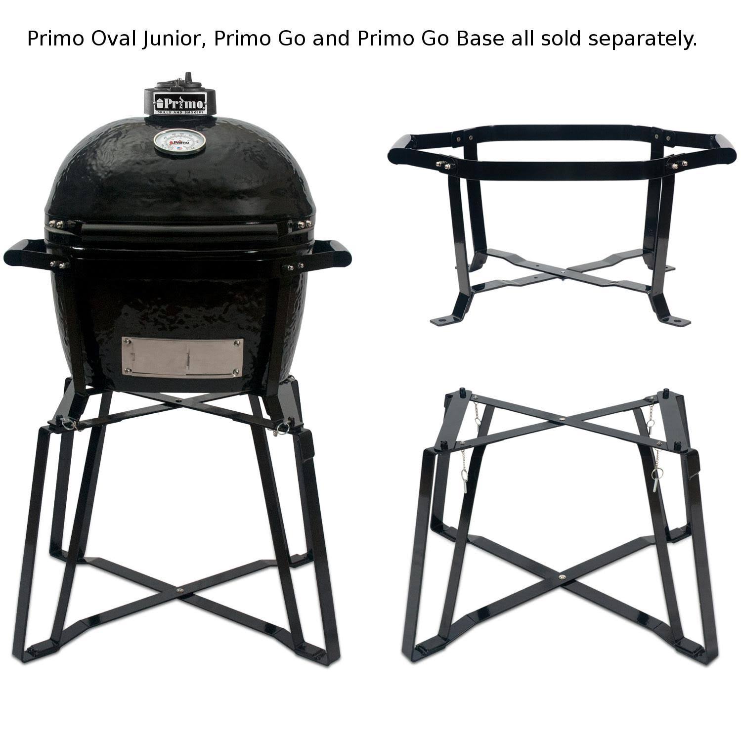 Portable Top Grill Cart L86837