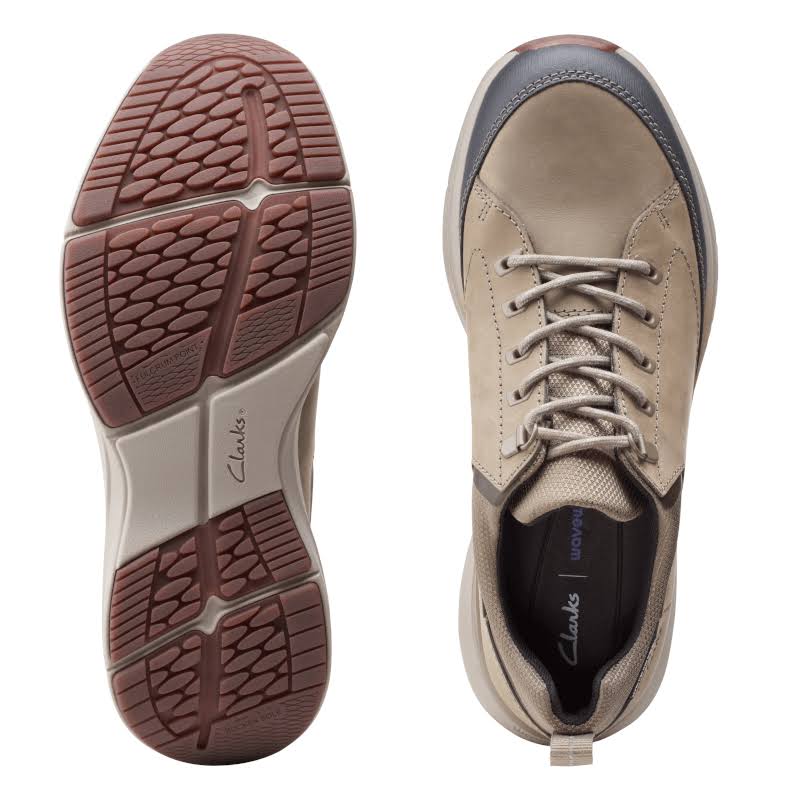 Sage Clarks Wave 2.0 Vibe Shoes S481