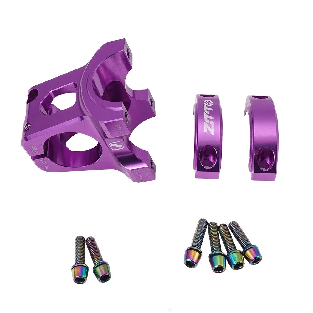 31.8*35mm Aluminum Alloy MTB Stem T8765