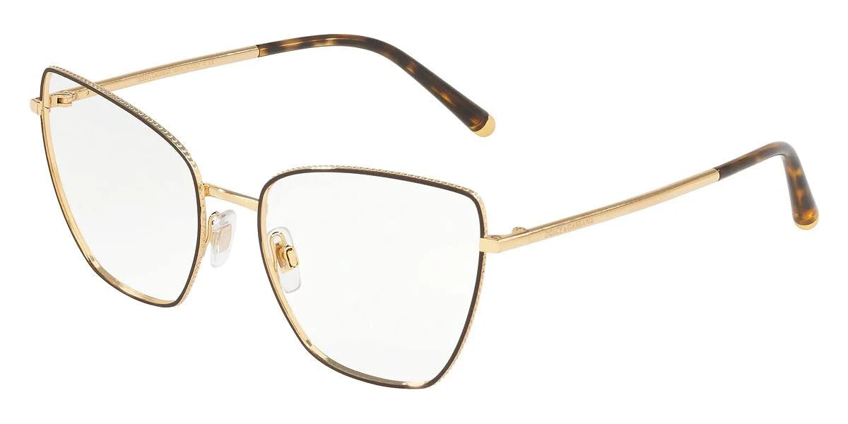 Gold/Matte Brown Sunglasses M346