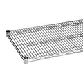 Wire Shelving 14 inch x 48 inch 850 lb. Capacity NSF Case of 2 K222