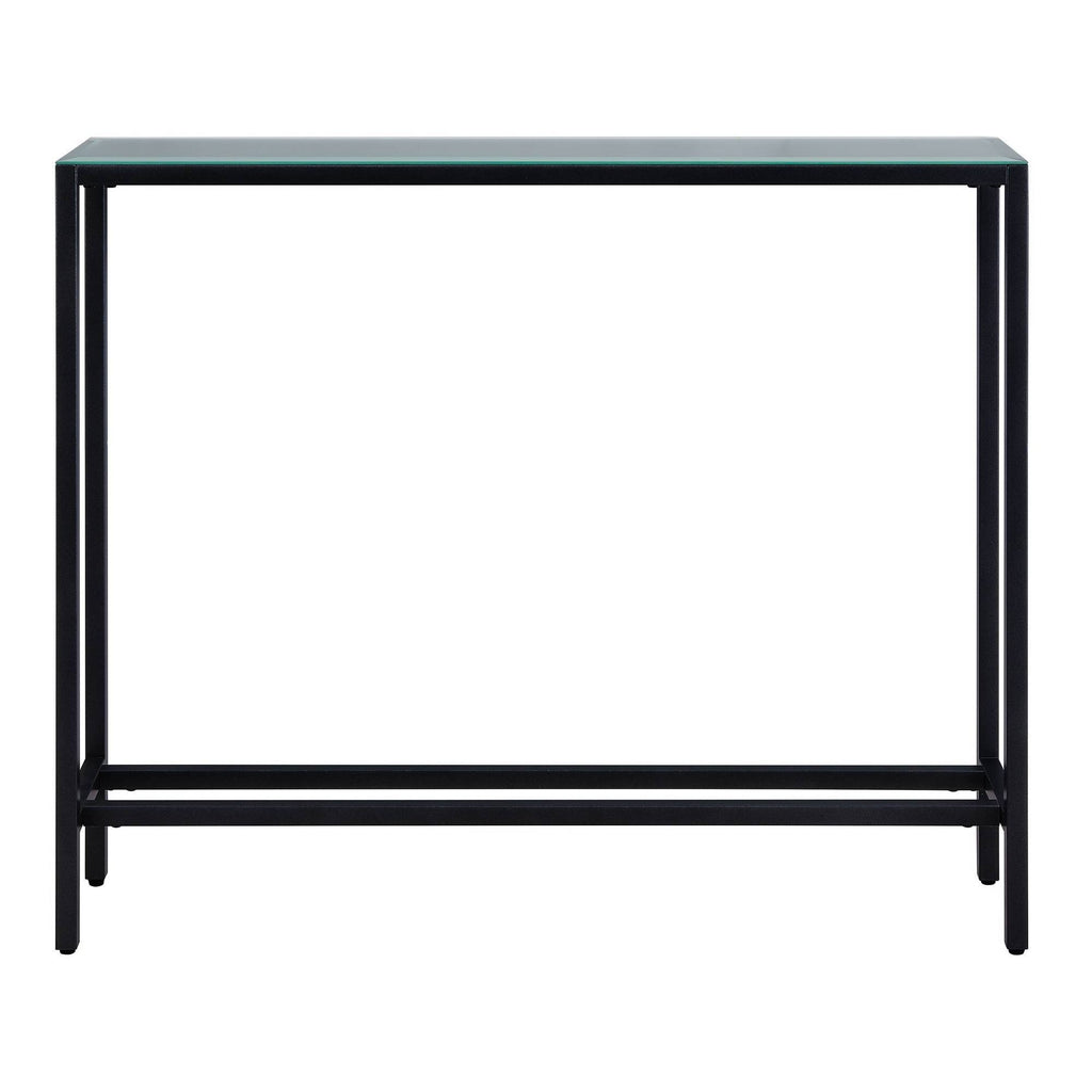 Narrow Console Table Black R436321