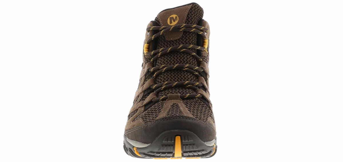Waterproof Mid Hiking Boots U9550