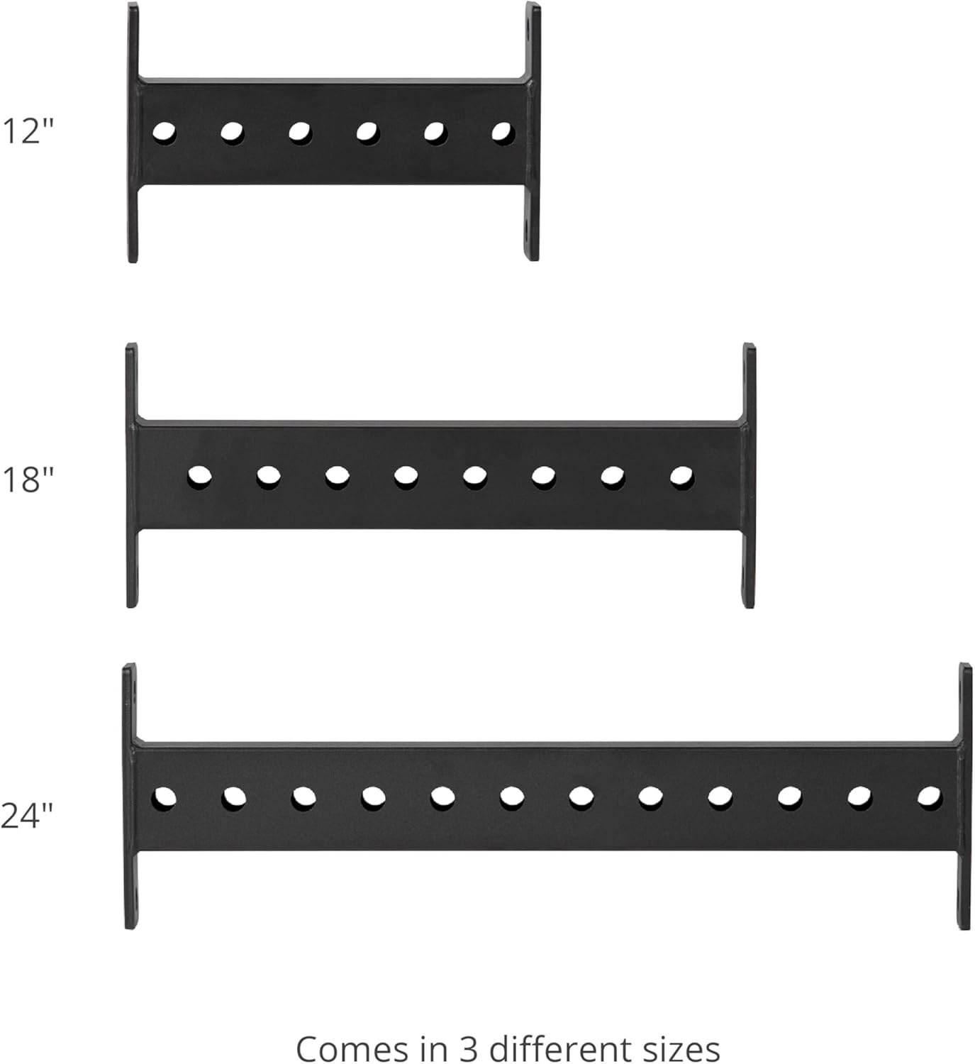 Space Saving Rack Side Braces 18-in. D8386