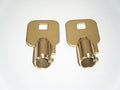 Tubular Round Ace Key V2707