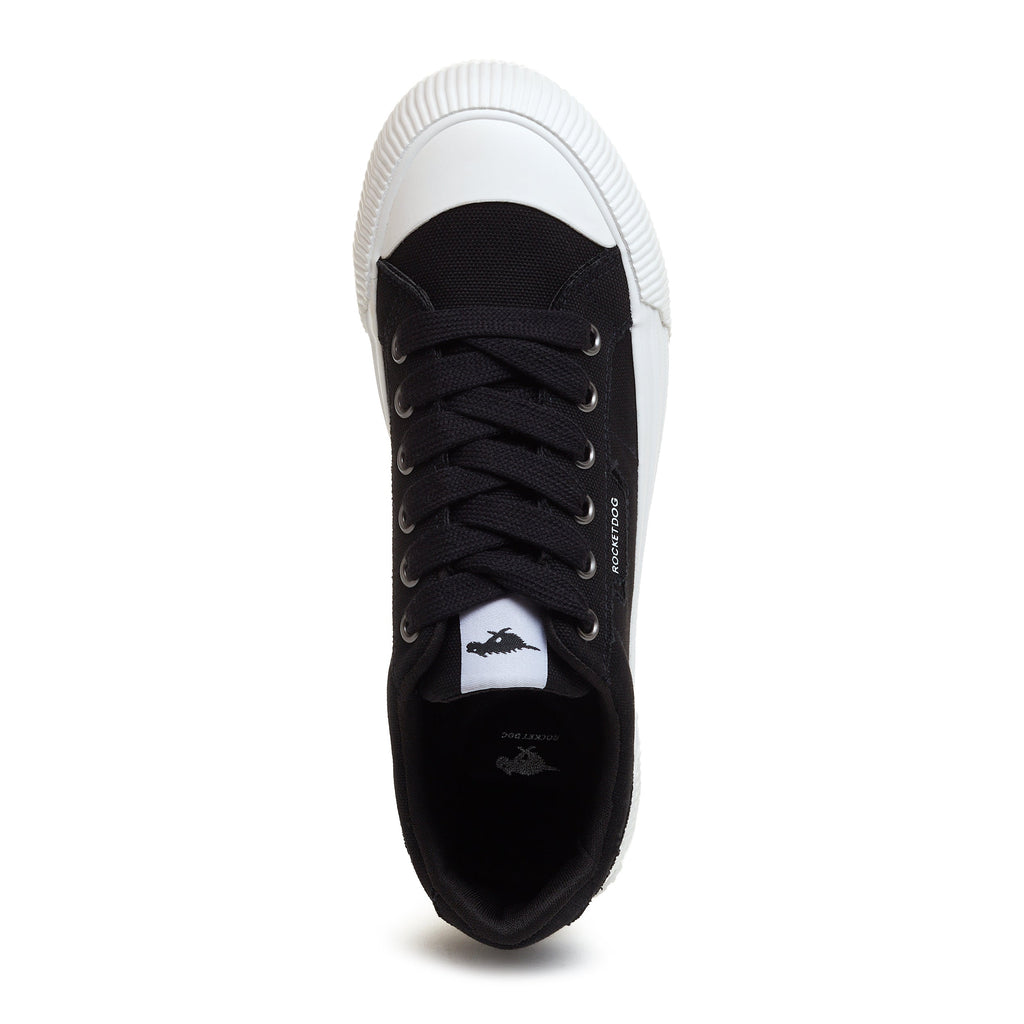 Cheery Black Sneaker