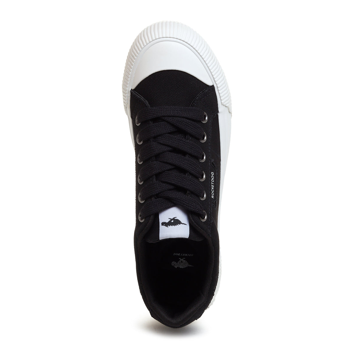 Cheery Black Sneaker