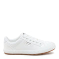 Cheery White Low Profile Sneaker