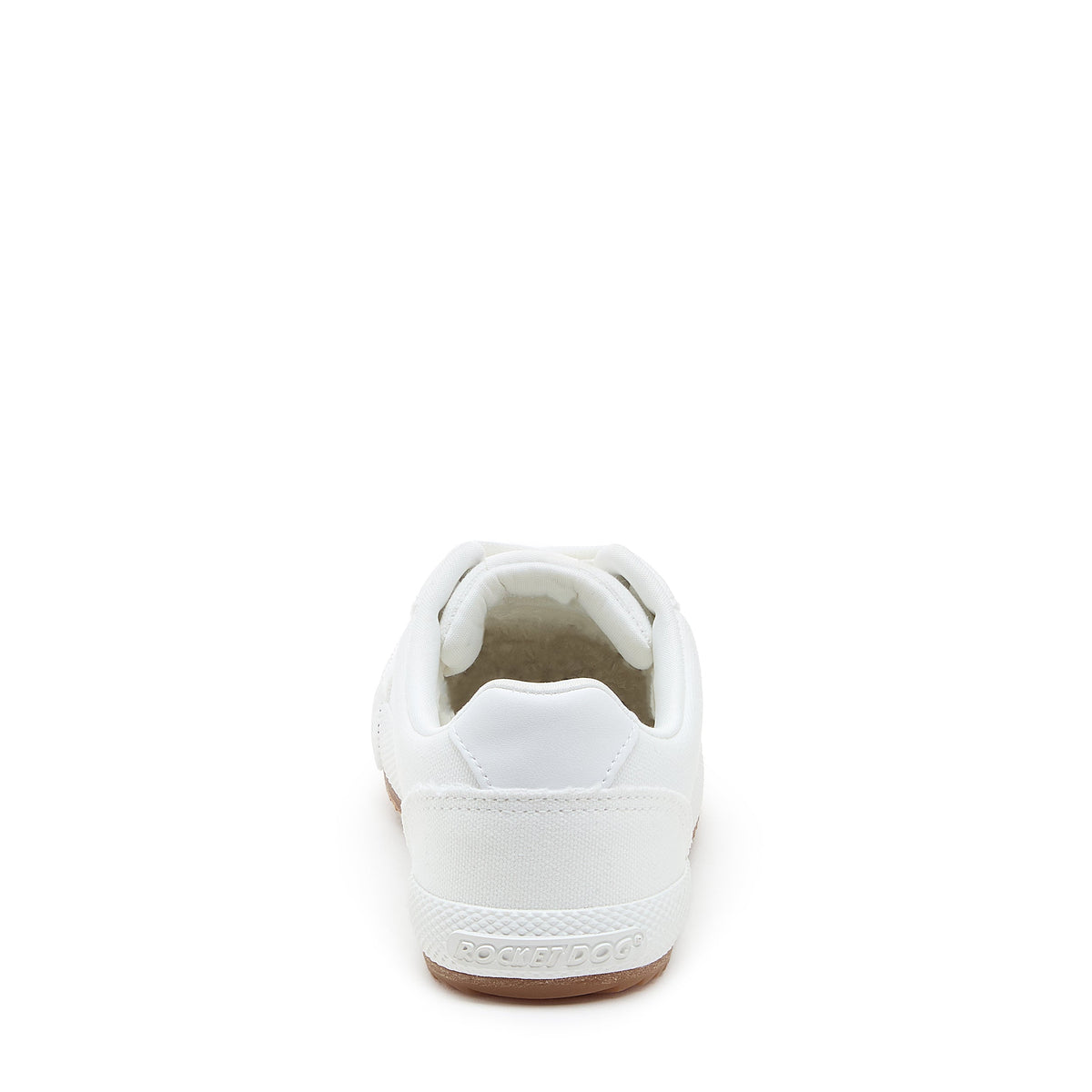 Cheery White Low Profile Sneaker