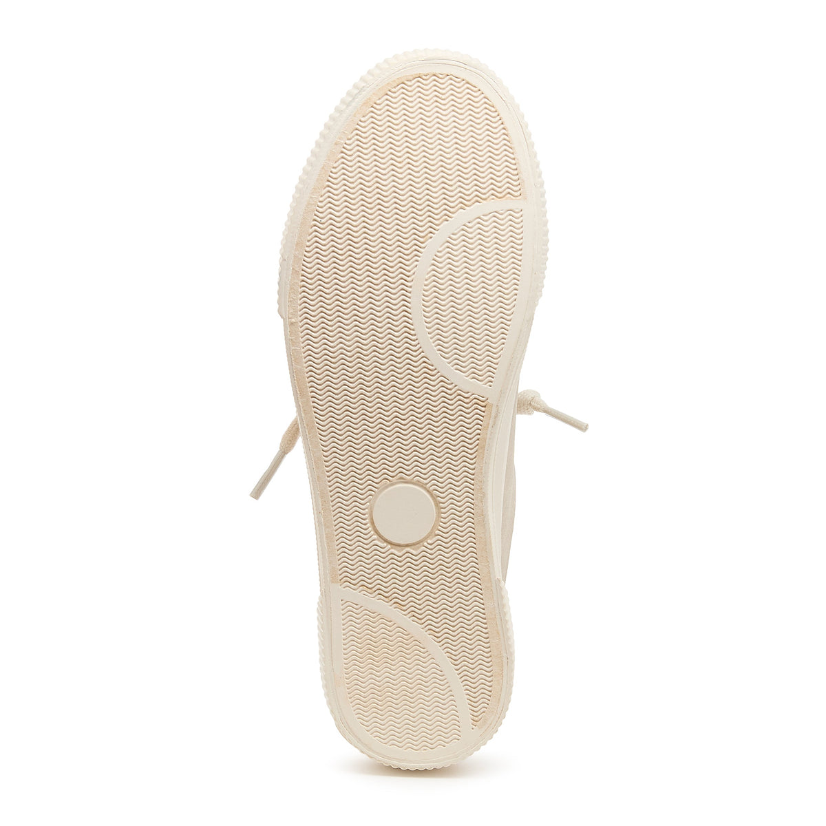Cheery Mule Cream Sneaker