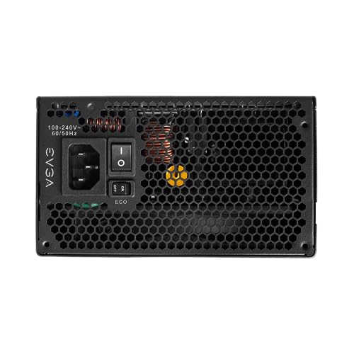 850W 80 Plus Gold Fully Modular Power Supply W9411