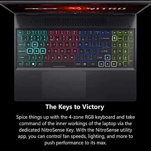 16" 165Hz IPS Gaming Laptop, AMD Ryzen 7 7840HS, NVIDIA GeForce RTX 4060, 16GB DDR5, 512GB SSD M3326