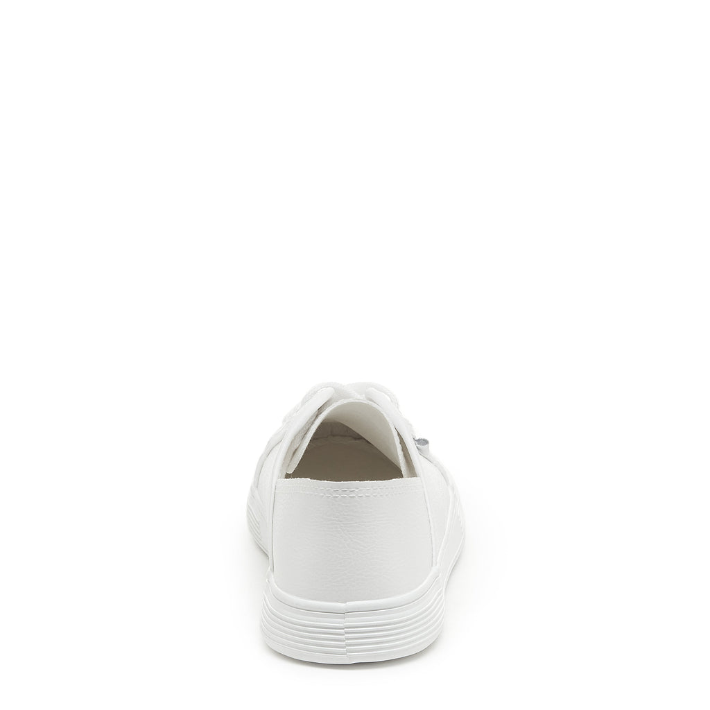 Zandra White Sneaker