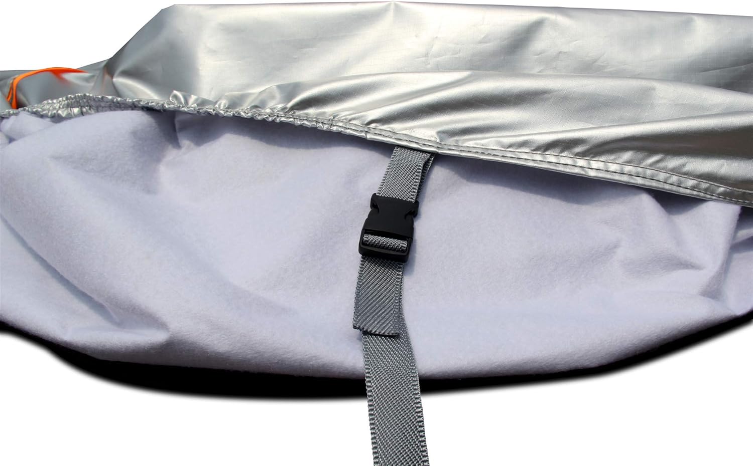 Super Heavy Duty All Weather Waterproof Car Cover P8693