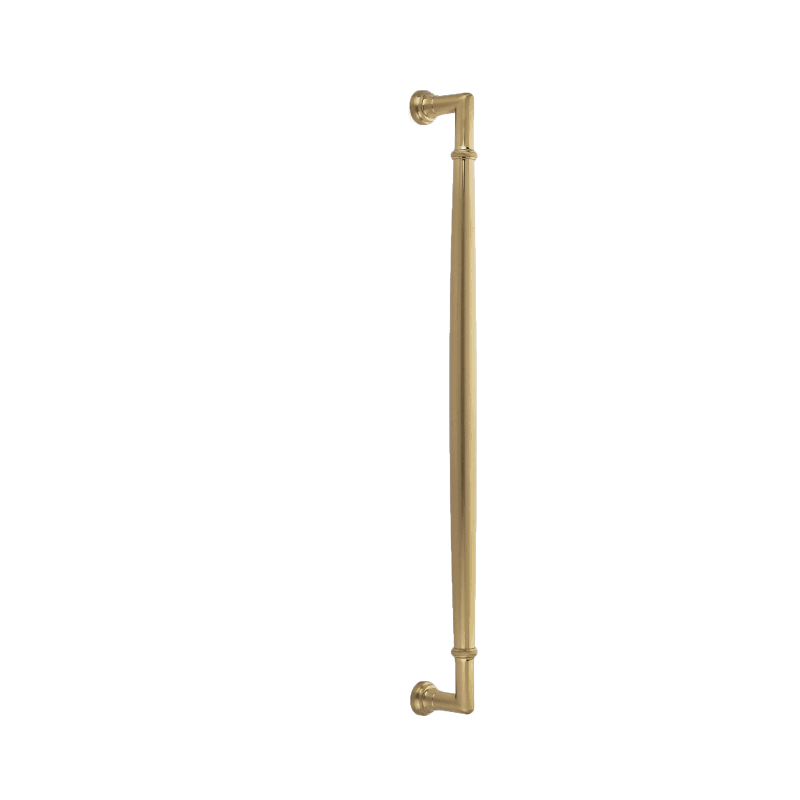 Satin Brass Appliance Pull L2039