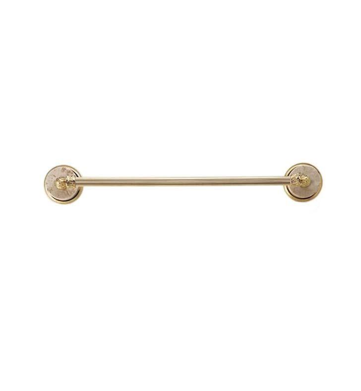 Burnished Nickel Towel Bar Y5609