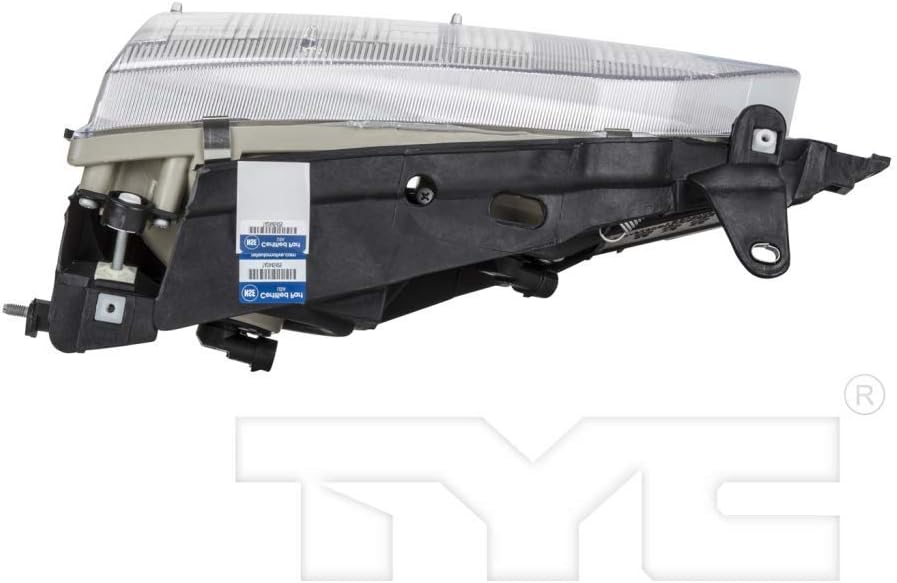 Driver Side Headlight Assembly Pack of 2 E53813