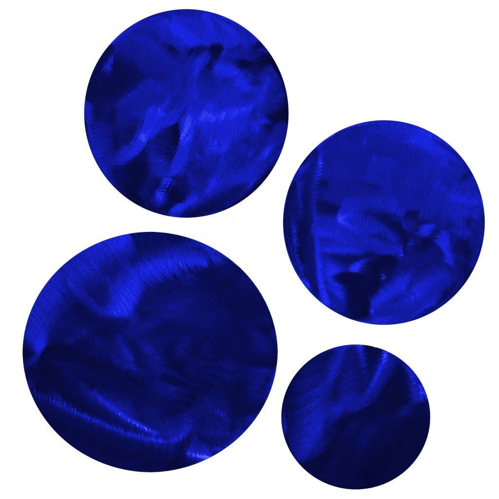 Candy Yellow Interchangeable Satellite Circles B85088