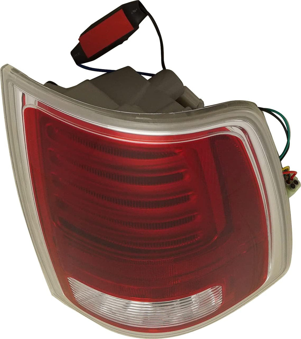 Passenger Side Tail Light H586