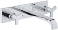 Wall-Mounted Basin Mixer 220mm E780306