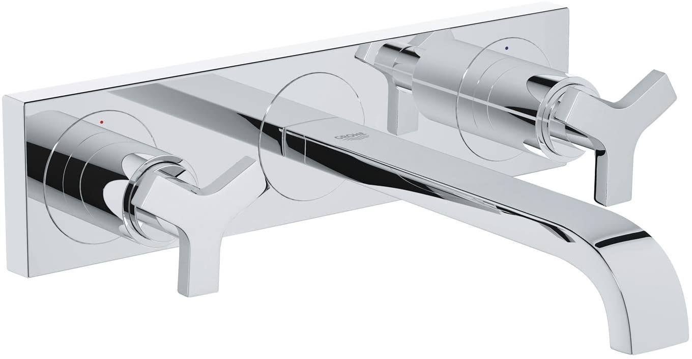 Wall-Mounted Basin Mixer 220mm E780306