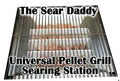 Pellet Grill Searing Station U5820
