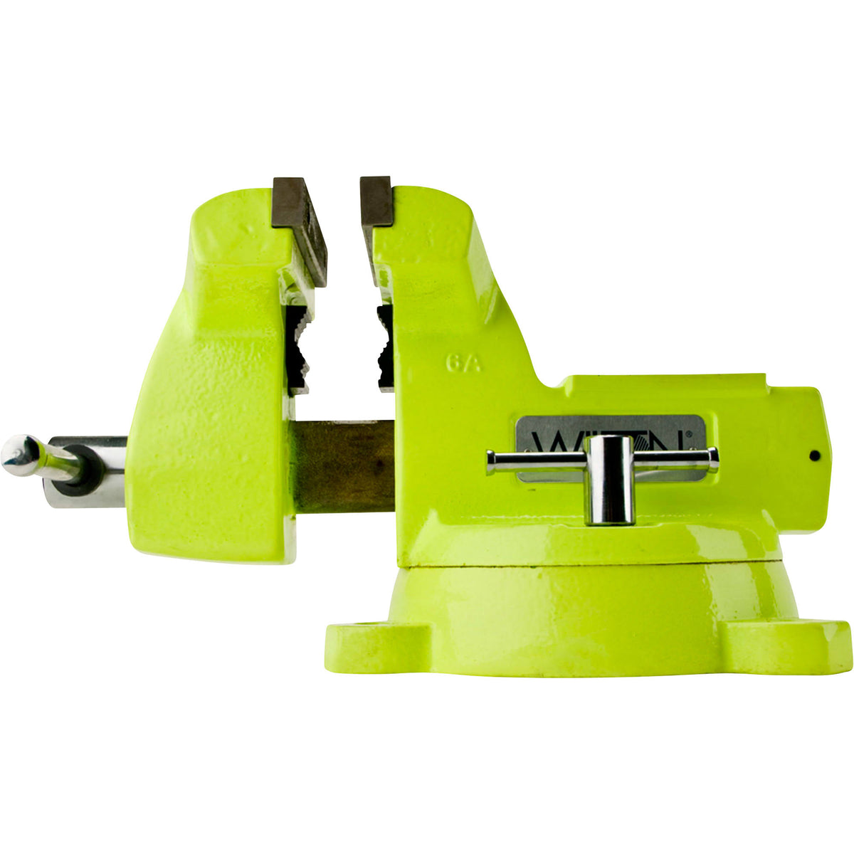 5 in. High-Visibility Safety Vise Y622