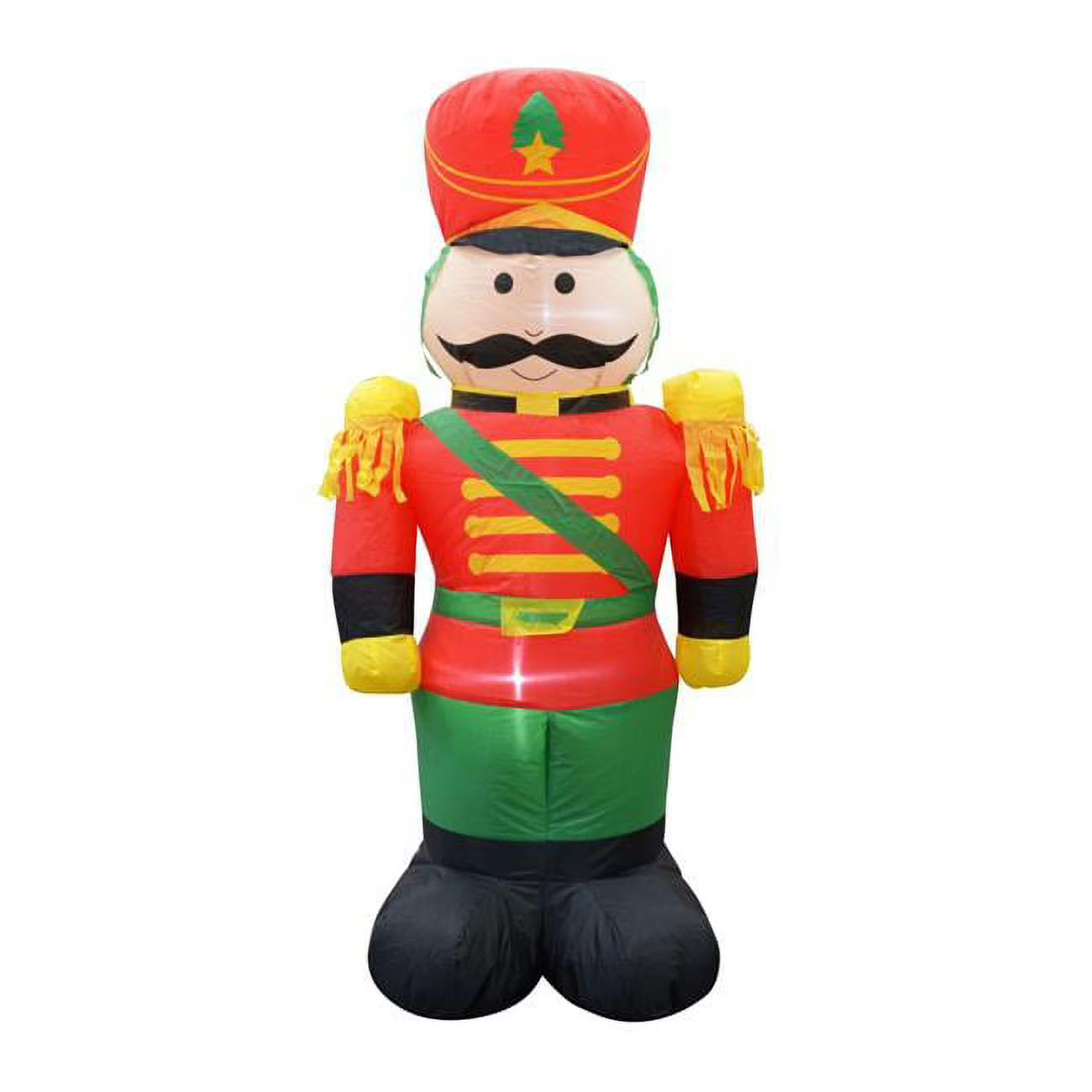 4 ft. Inflatable Nutcracker W754877