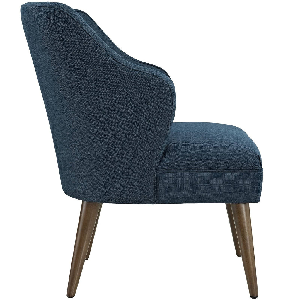 Wheatgrass Fabric Armchair J210