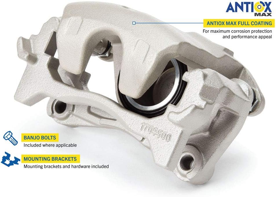 Front Left Brake Caliper O7594