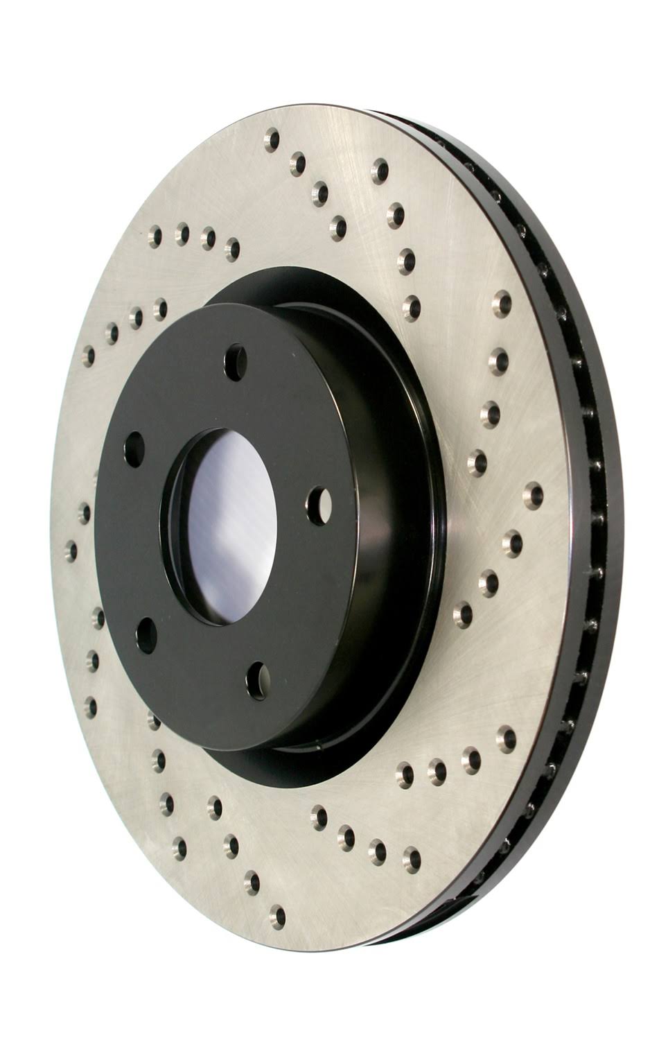 Drilled Sport Brake Rotor B6801