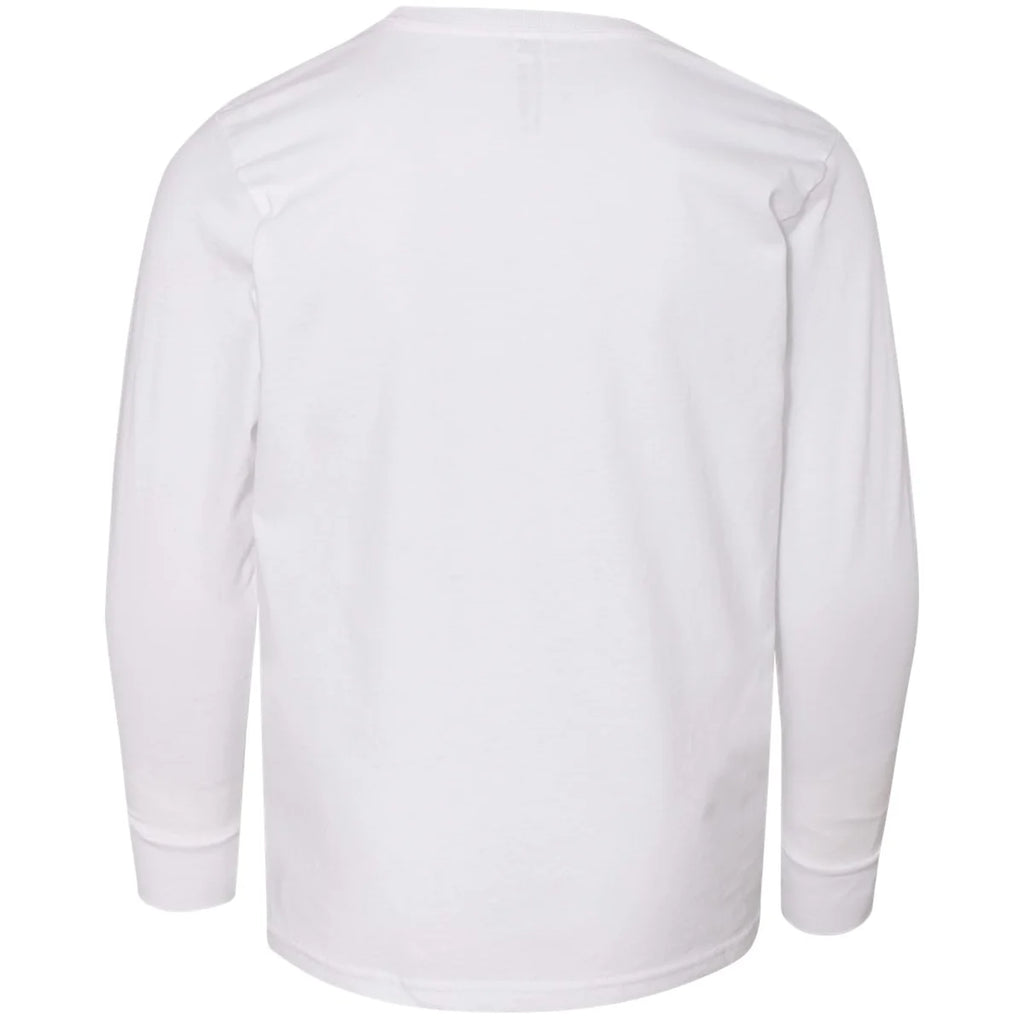 Long Sleeve Youth T-Shirt F145239
