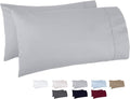 White 100% Egyptian Cotton Sheet Set, 4 Piece, California King, Deep Pocket I2064