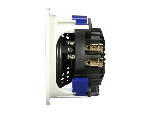 White In-Ceiling Speaker Pair D54550