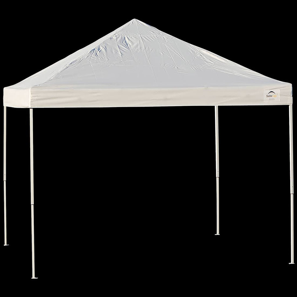 Pro Pop-Up Canopy Straight White A6388