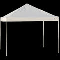 Pro Pop-Up Canopy Straight White A6388