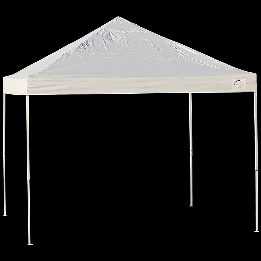 Pro Pop-Up Canopy Straight White A6388