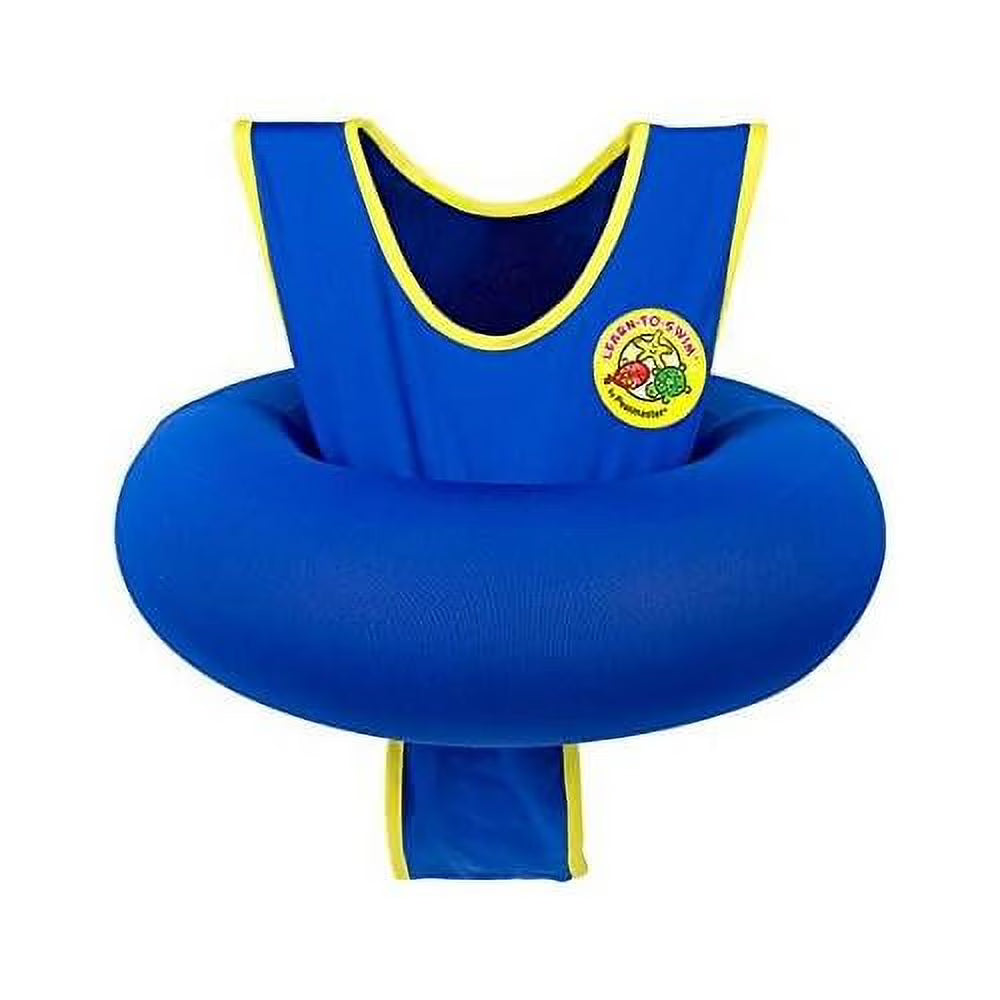 Blue Children's Swimming Vest Trainer F9763