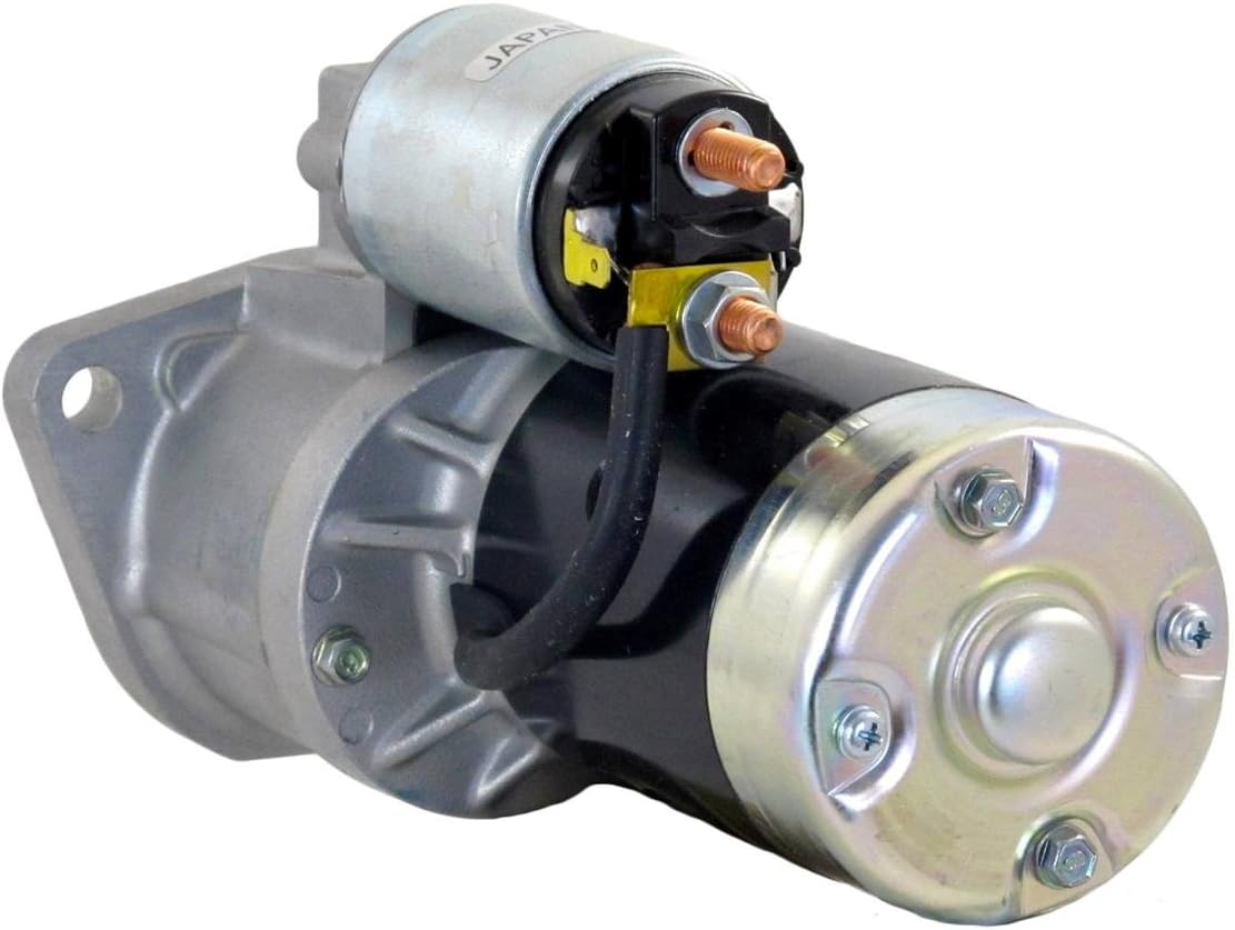 Starter Motor for Caterpillar Lift Truck GPL40 6G72 Gas Engine K10774