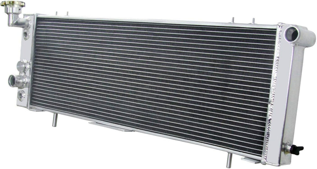 3 Row Core Aluminum Radiator J912