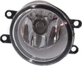 Fog Light Assembly Passenger Side with Bulbs, Pack of 2 X11678