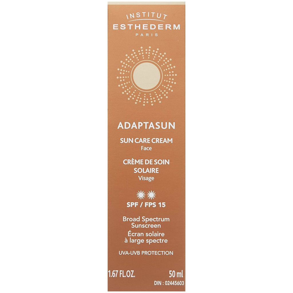 Adaptasun Face Cream Moderate Sun 50 ml Y78555