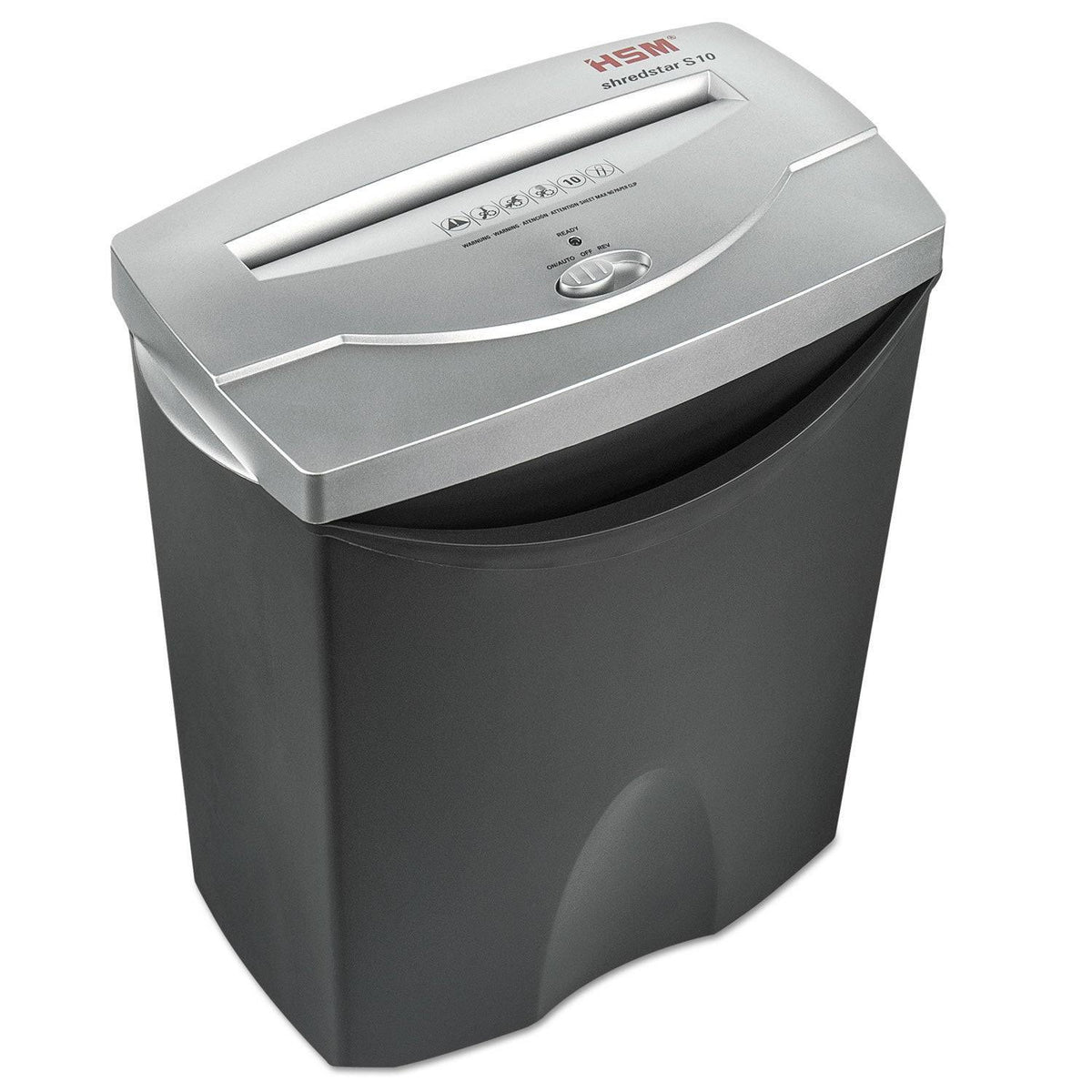 Strip-Cut Shredder Y435