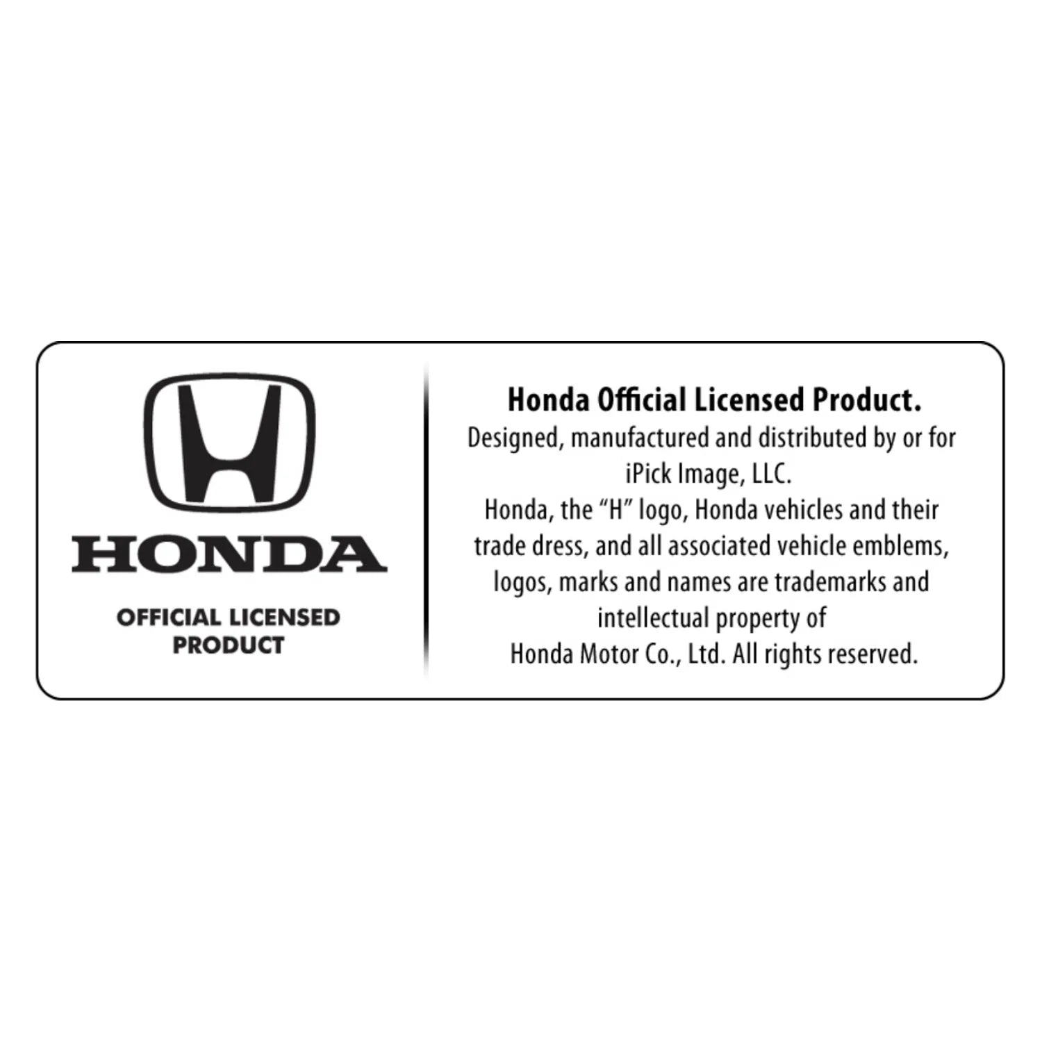 License Plate Frame B55968