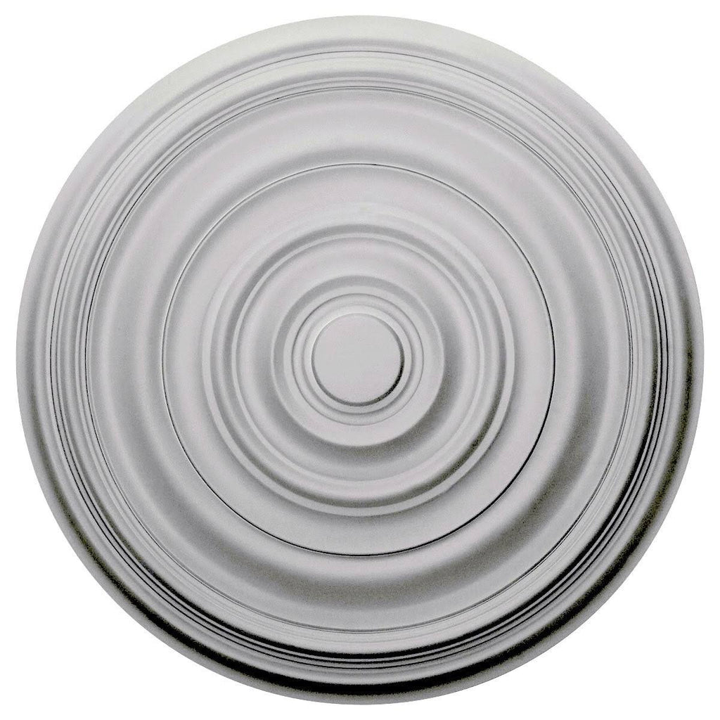 Smooth Ceiling Medallion P840